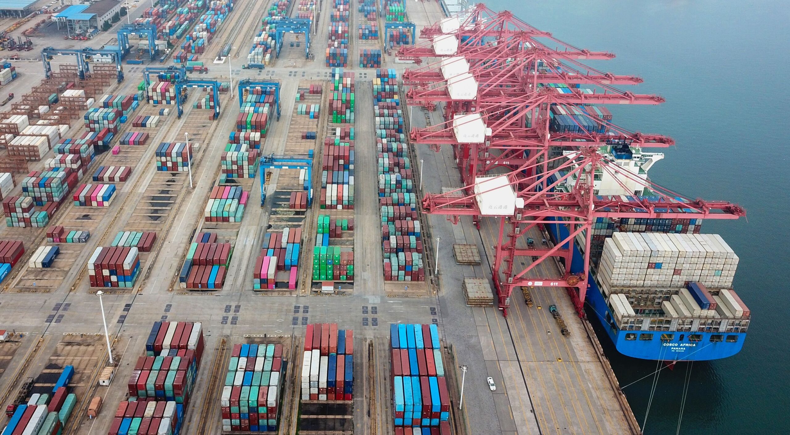 تصویر نموداری از مراحل واردات کالا از چین به ایران برای بازرگانان